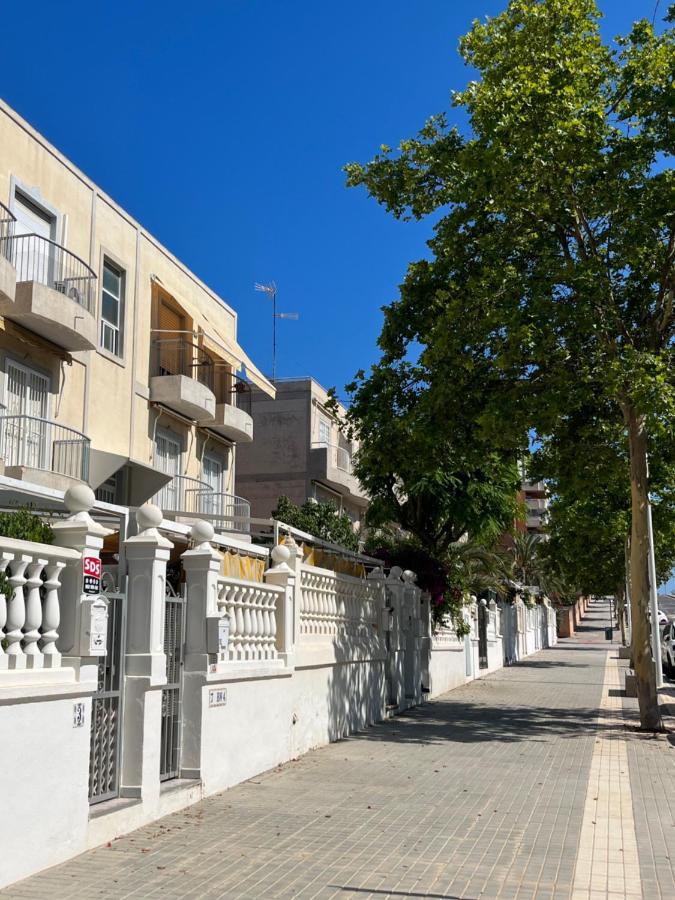 Sol Apartment Ареналес-дель-Соль Экстерьер фото